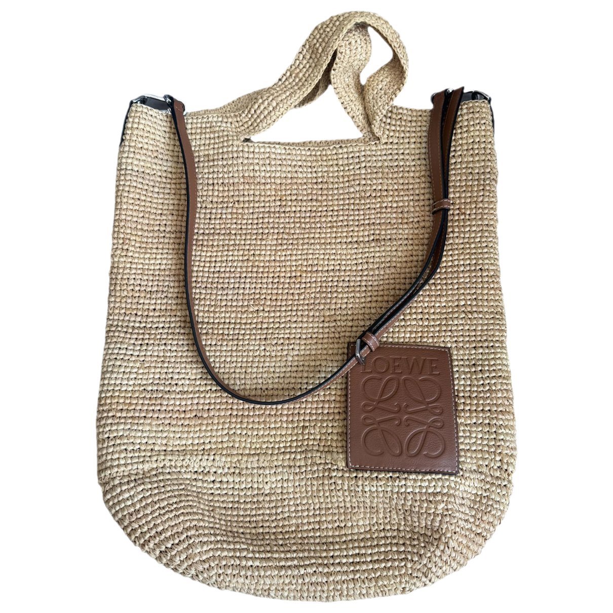 Slit tote