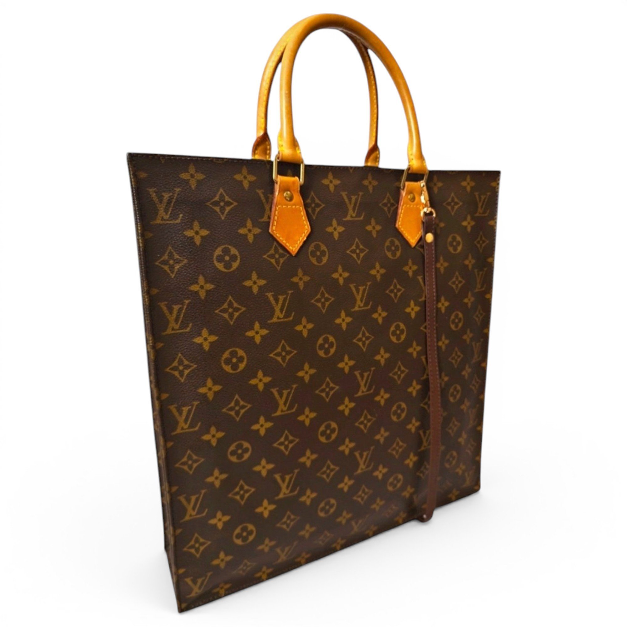 Carry it leather bag