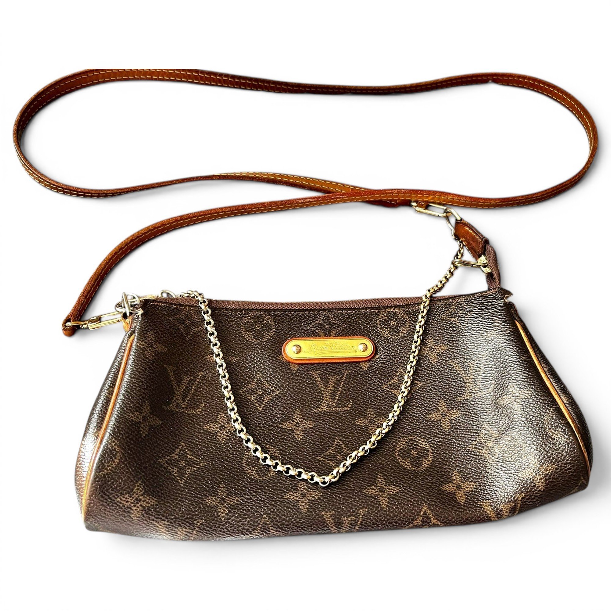 Eva leather handbag