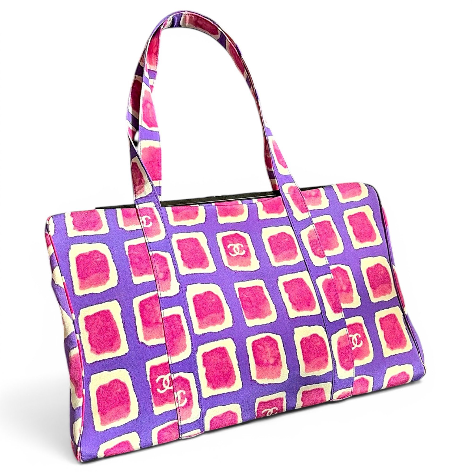 Cloth tote
