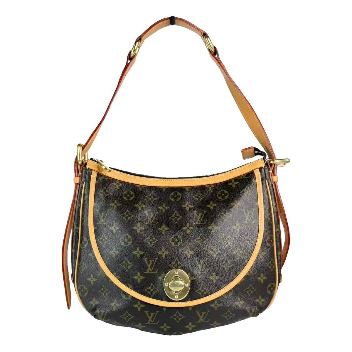 Tulum leather handbag