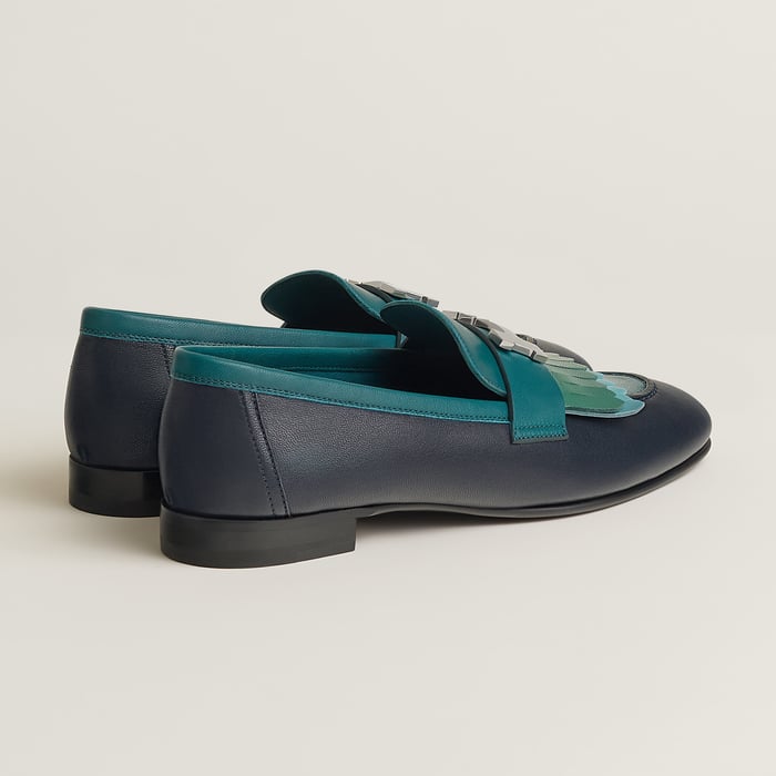 Multicolore Marine Royal Loafer