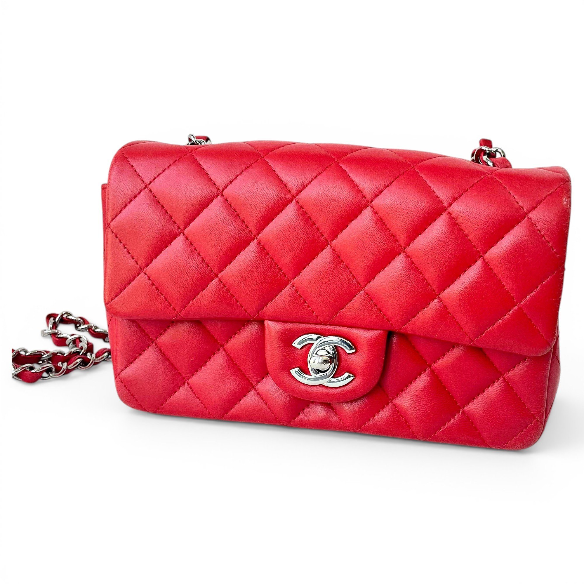 Timeless/Classique leather handbag