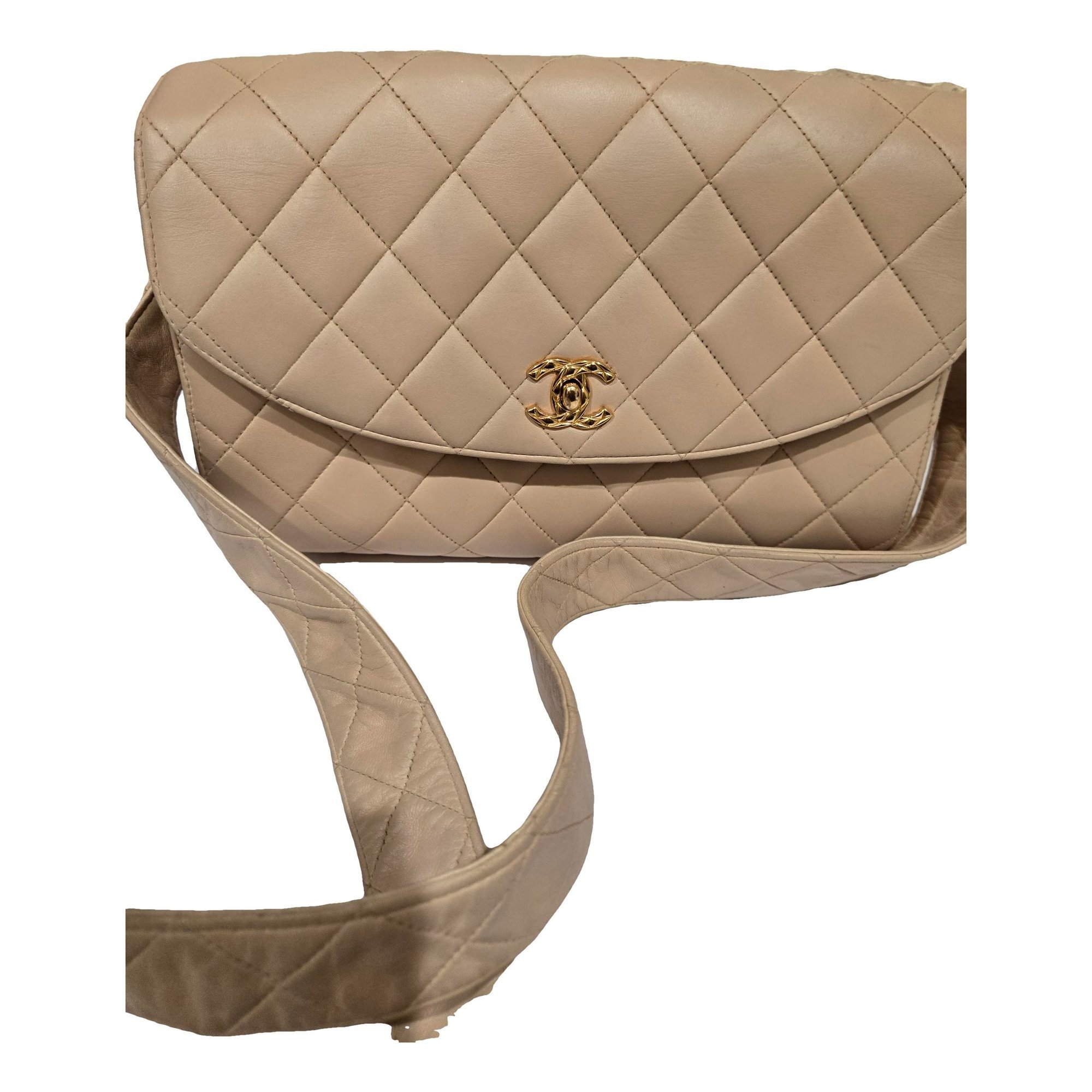 Diana leather handbag