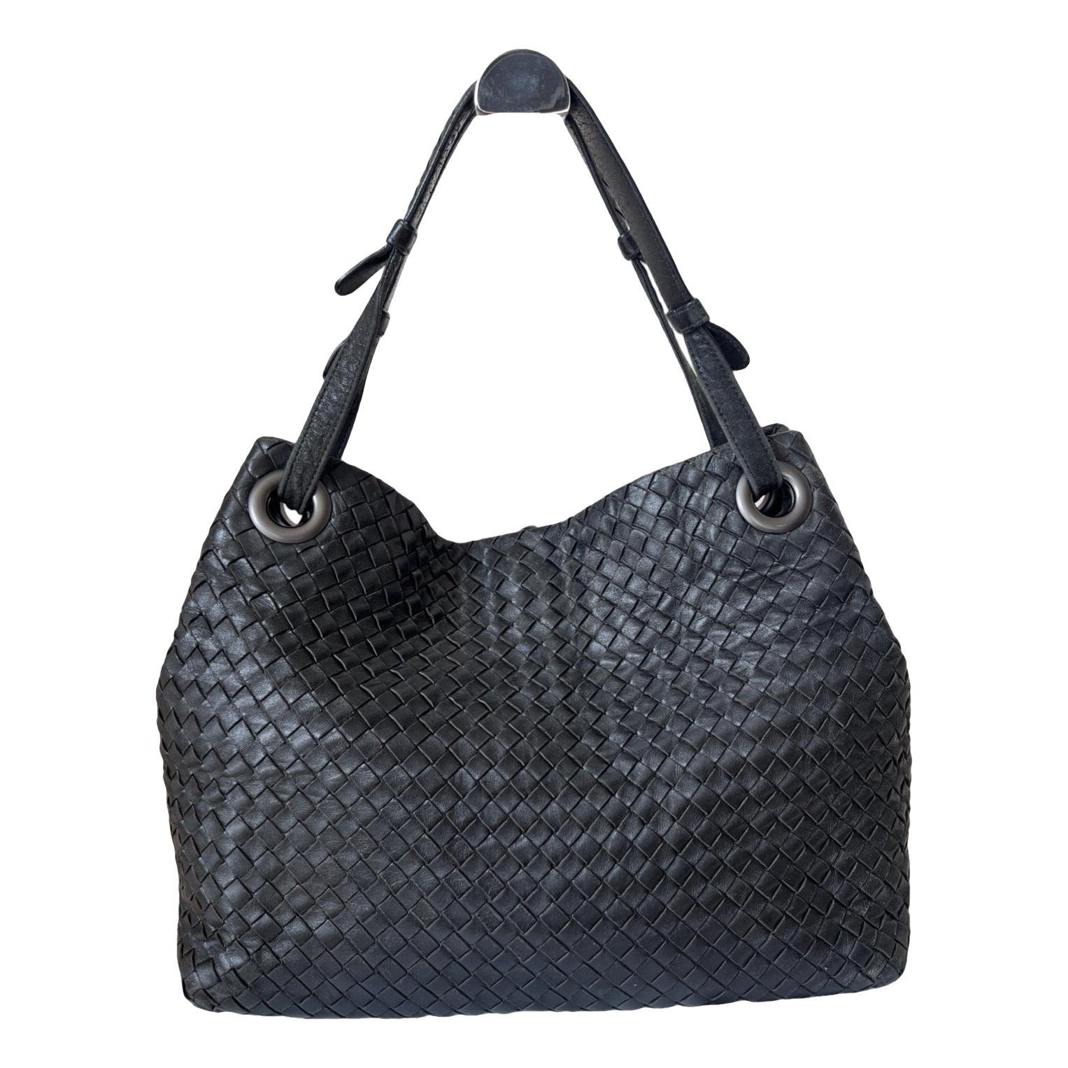 Garda leather handbag