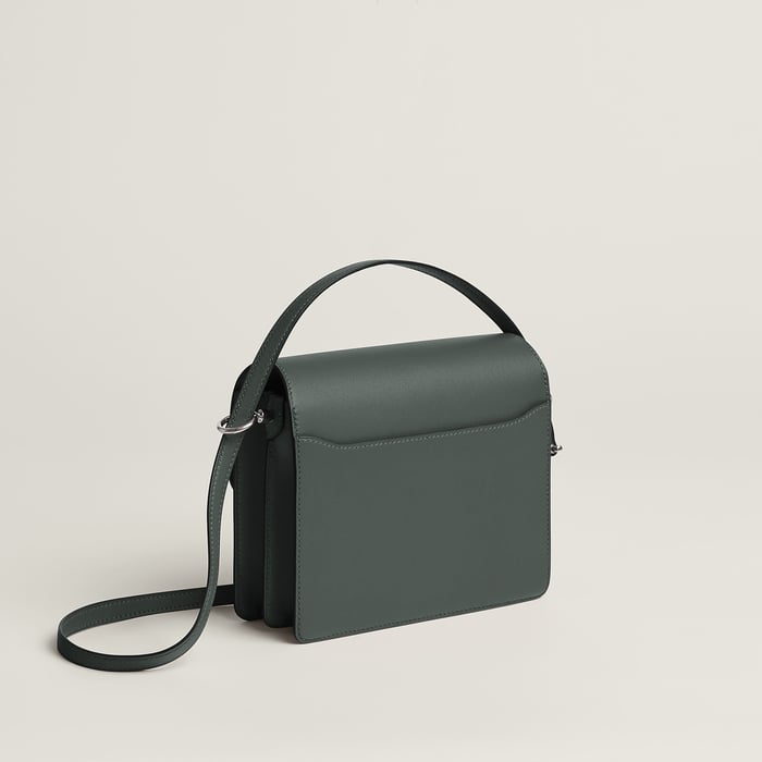 Vert Mangrove Roulis Mini Bag
