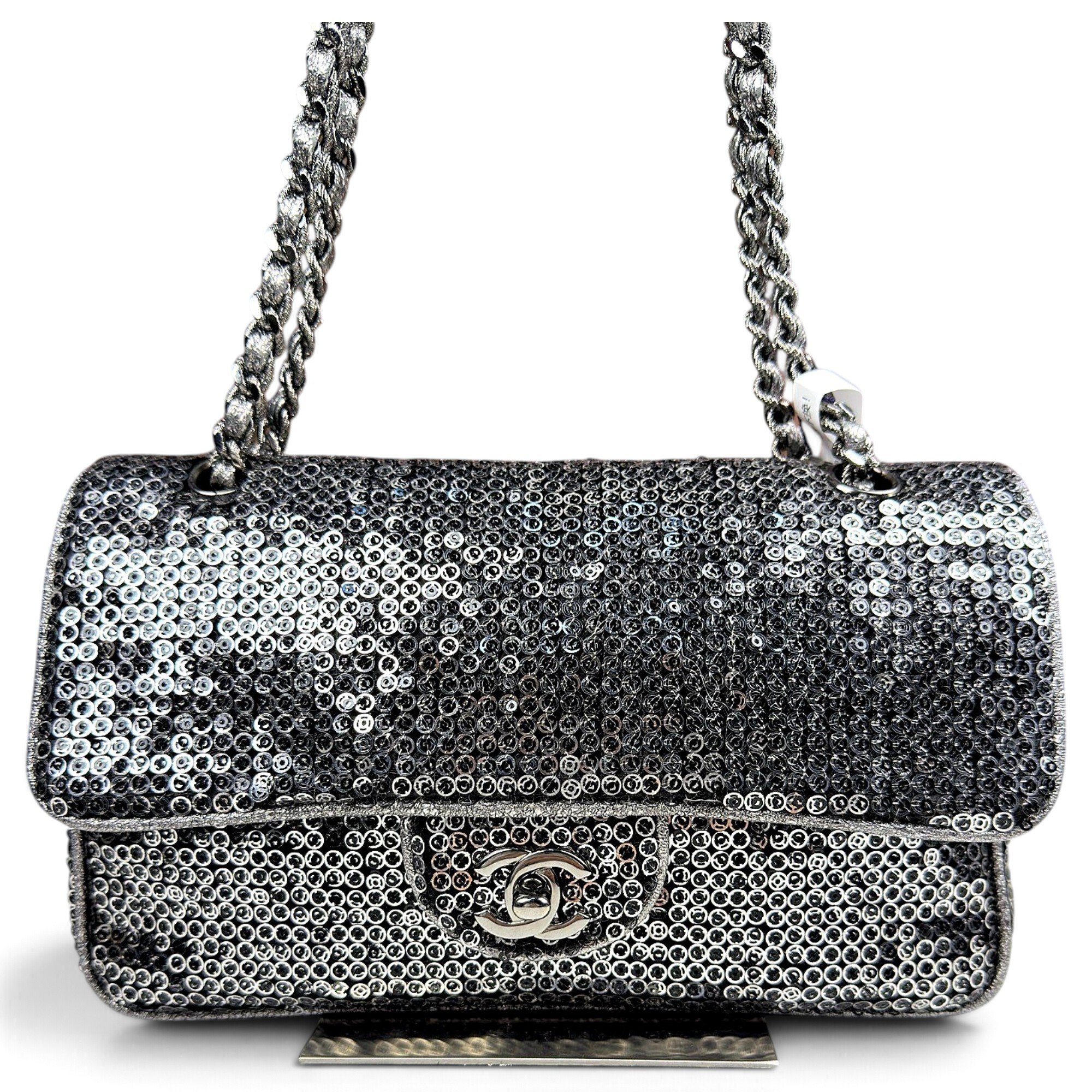 Timeless/Classique cloth handbag