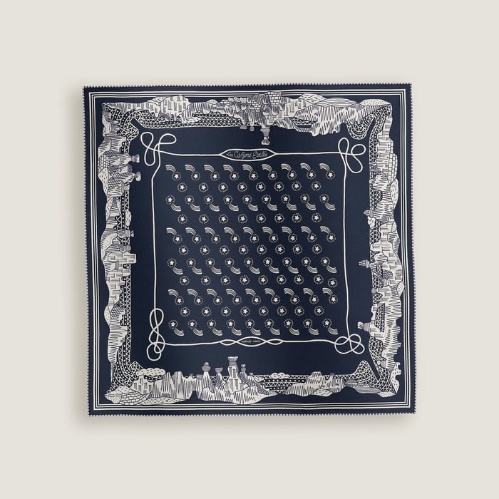Les Canyons Etoiles Bandana 55