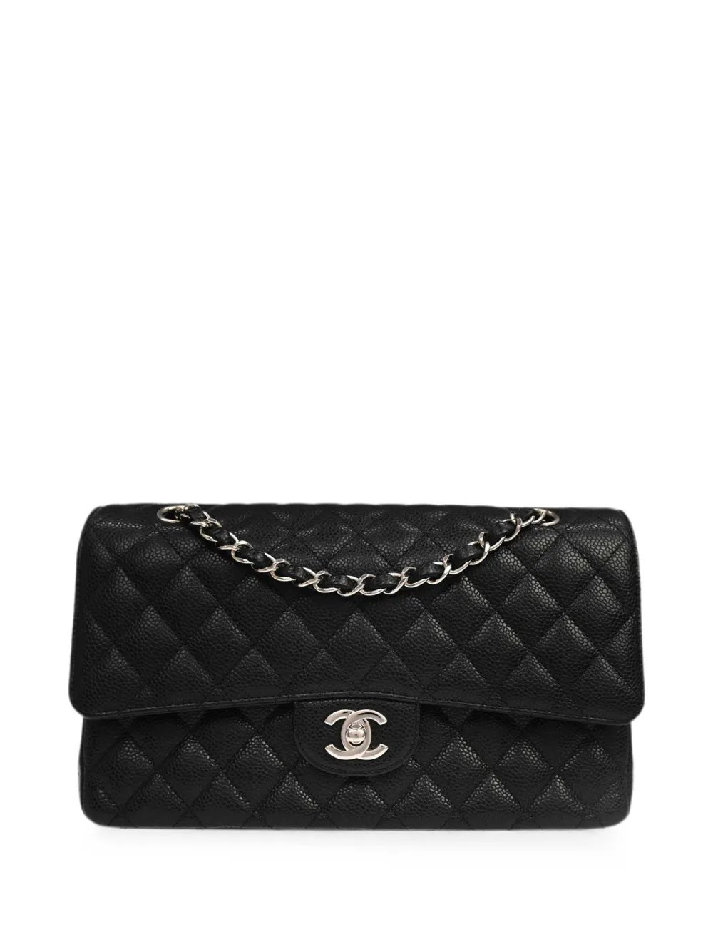 2019 medium Classic Double Flap shoulder bag