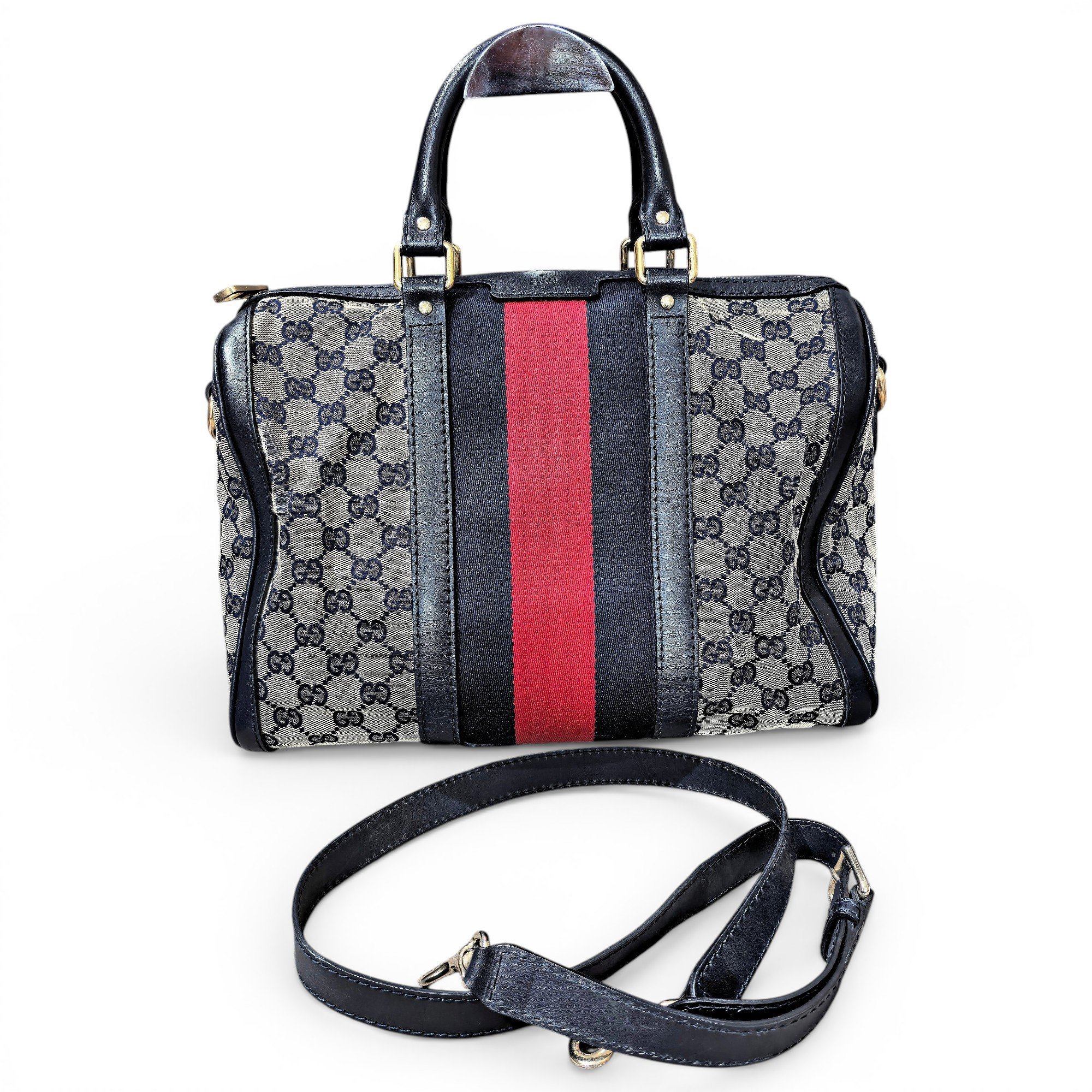 Boston cloth bag