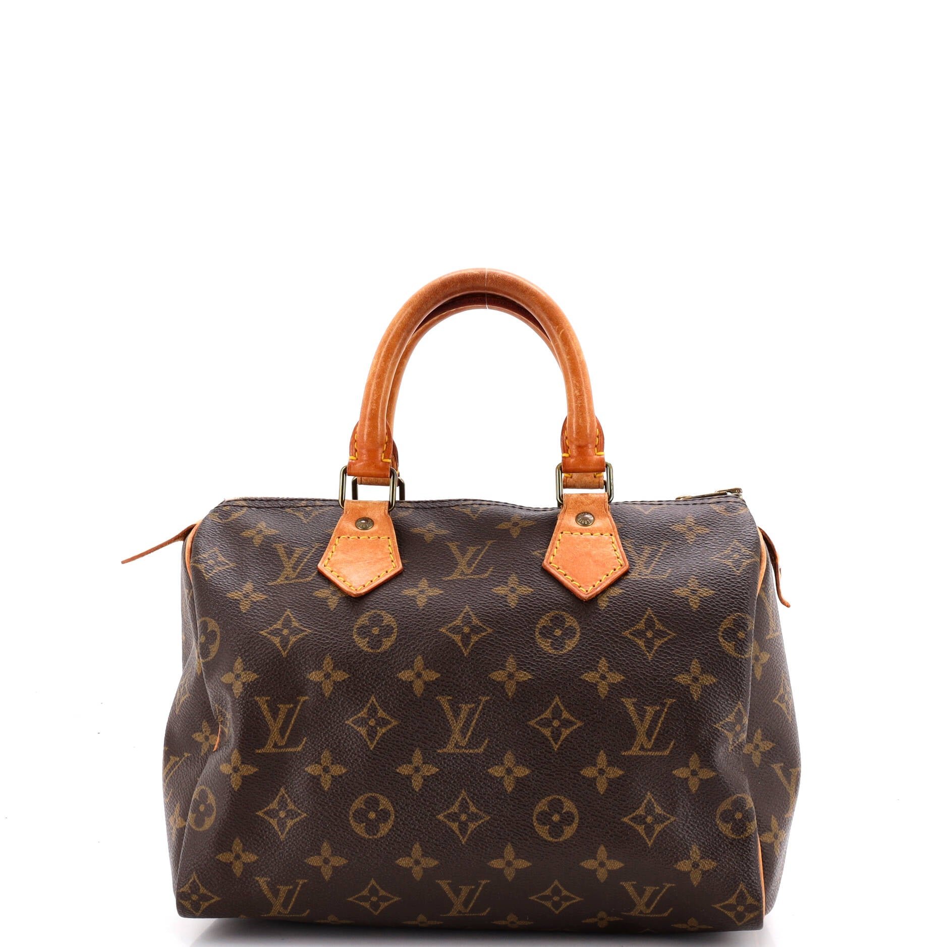 Speedy Handbag Monogram Canvas 25