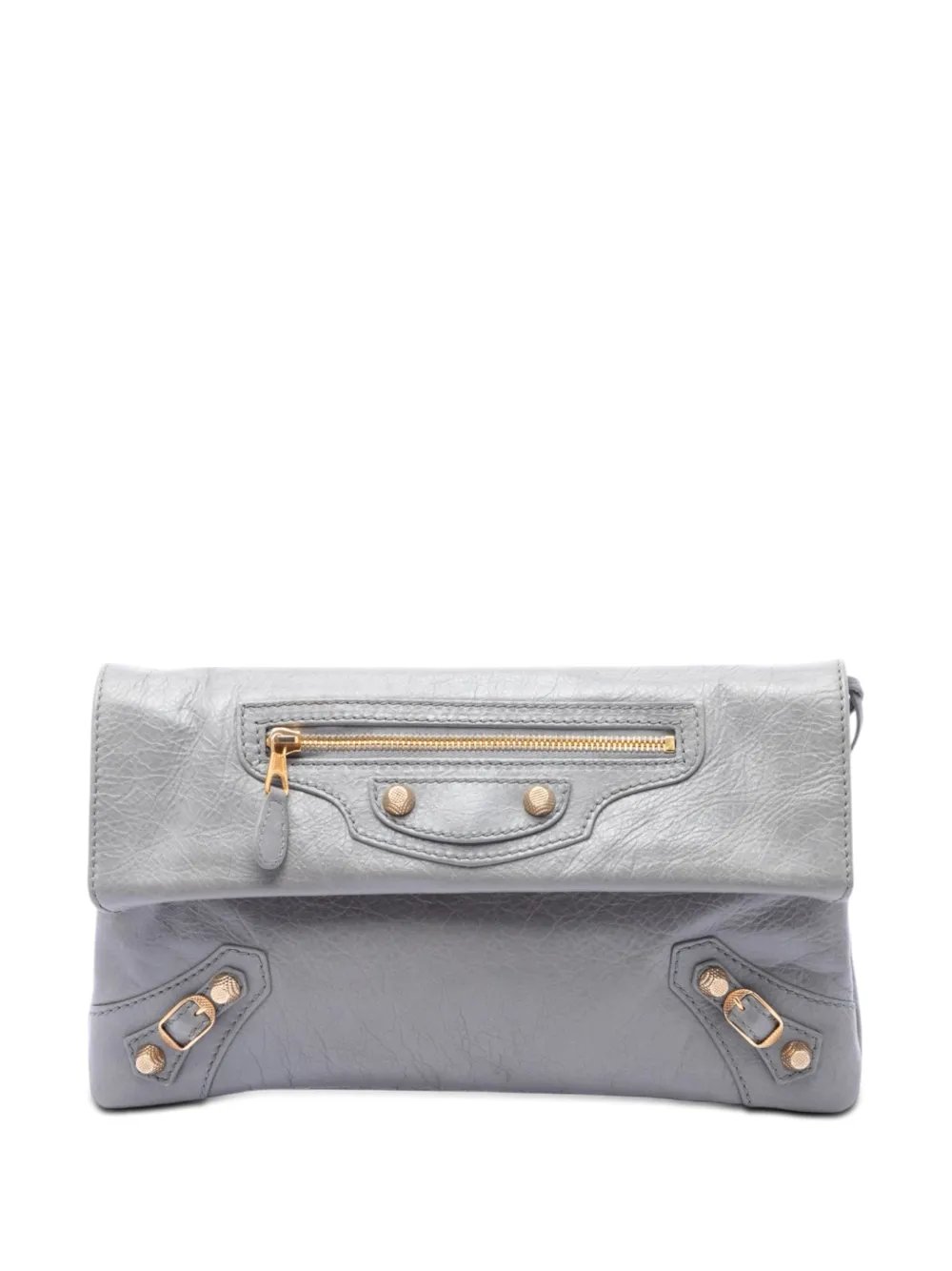 2014 Lambskin Motocross Giant 12 Envelope clutch bag