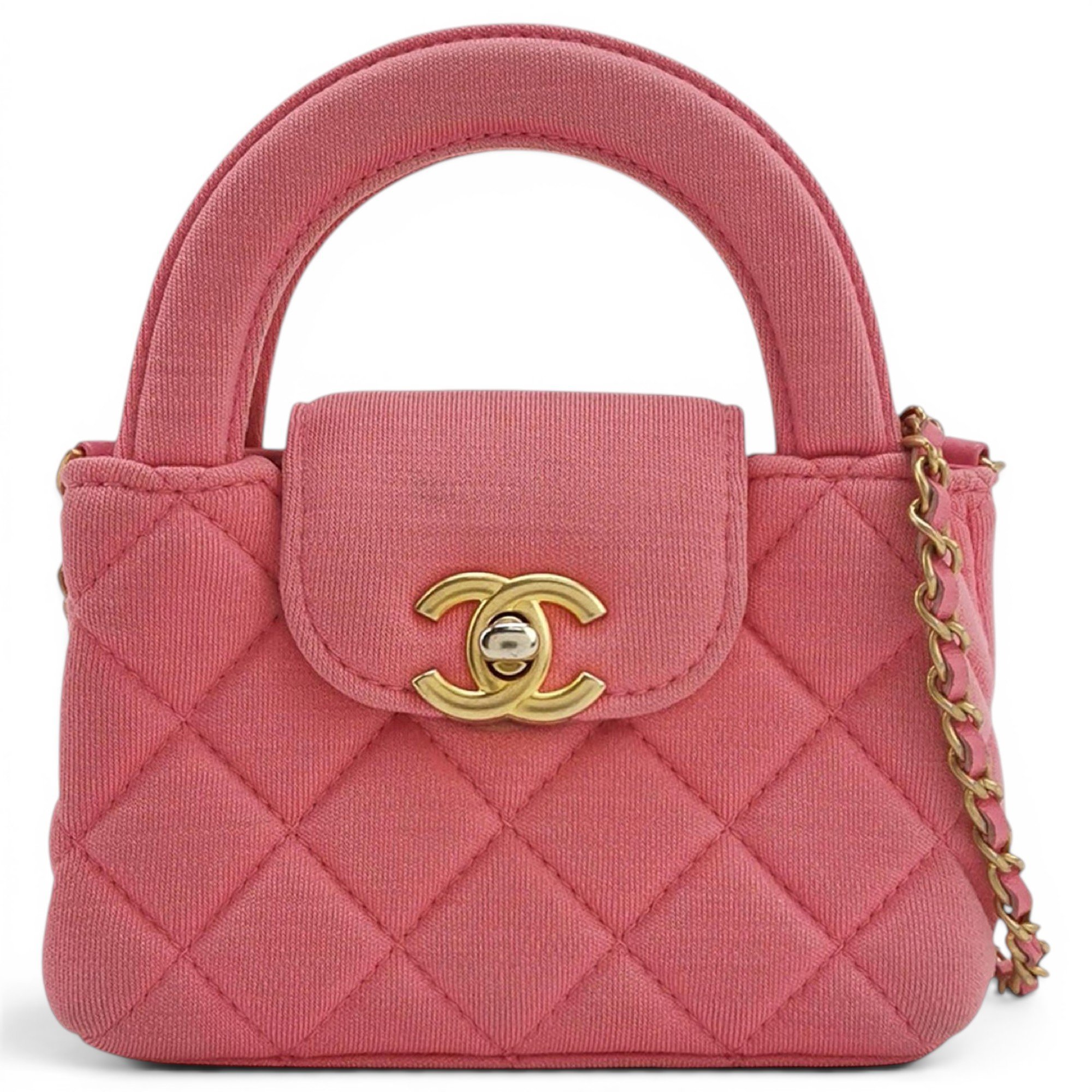 Cloth crossbody bag
