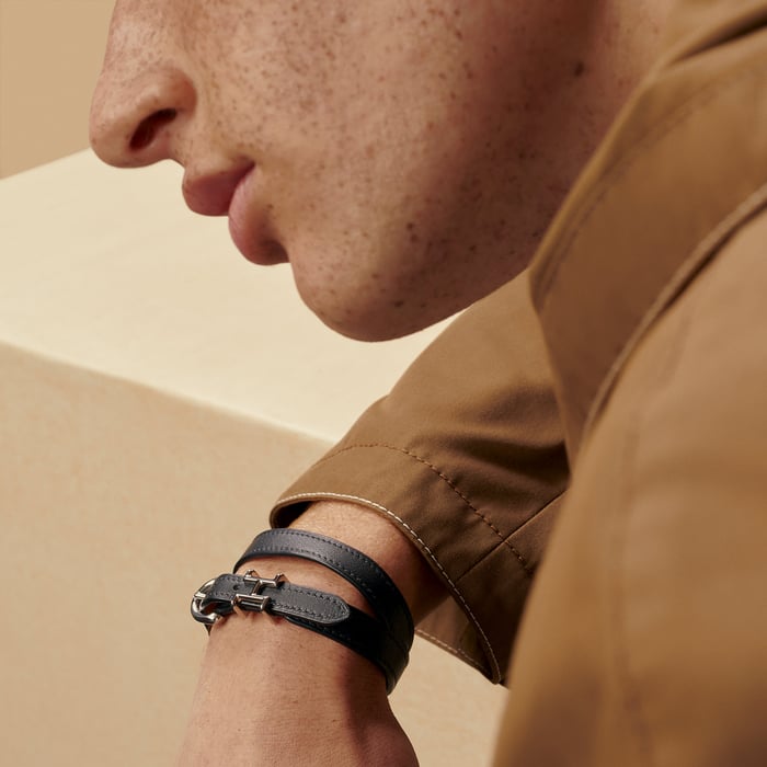 Rouge H Trench Bracelet
