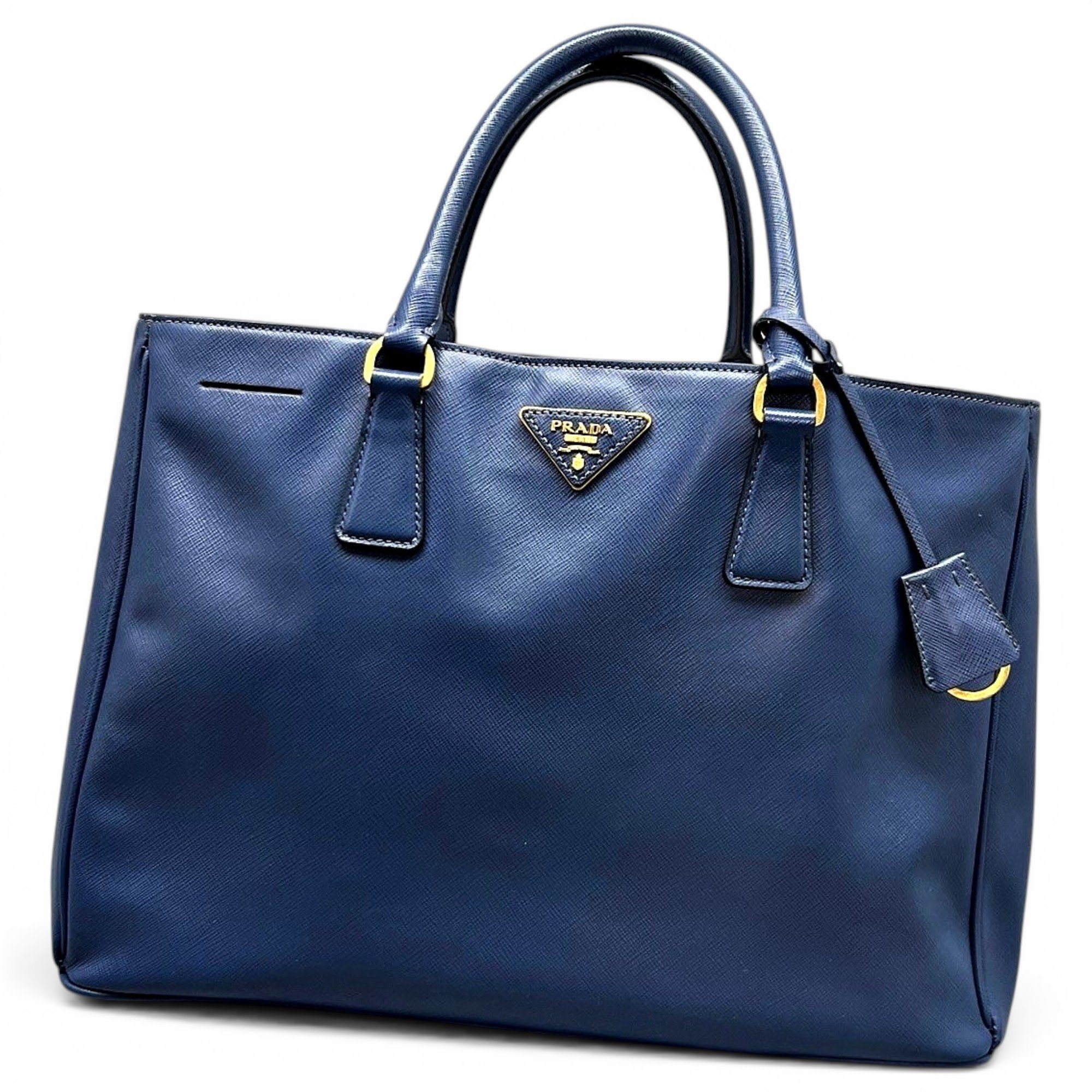 Prada Galleria leather handbag