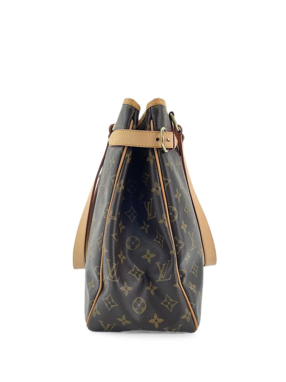 Batignolles Vertical Monogram tote bag