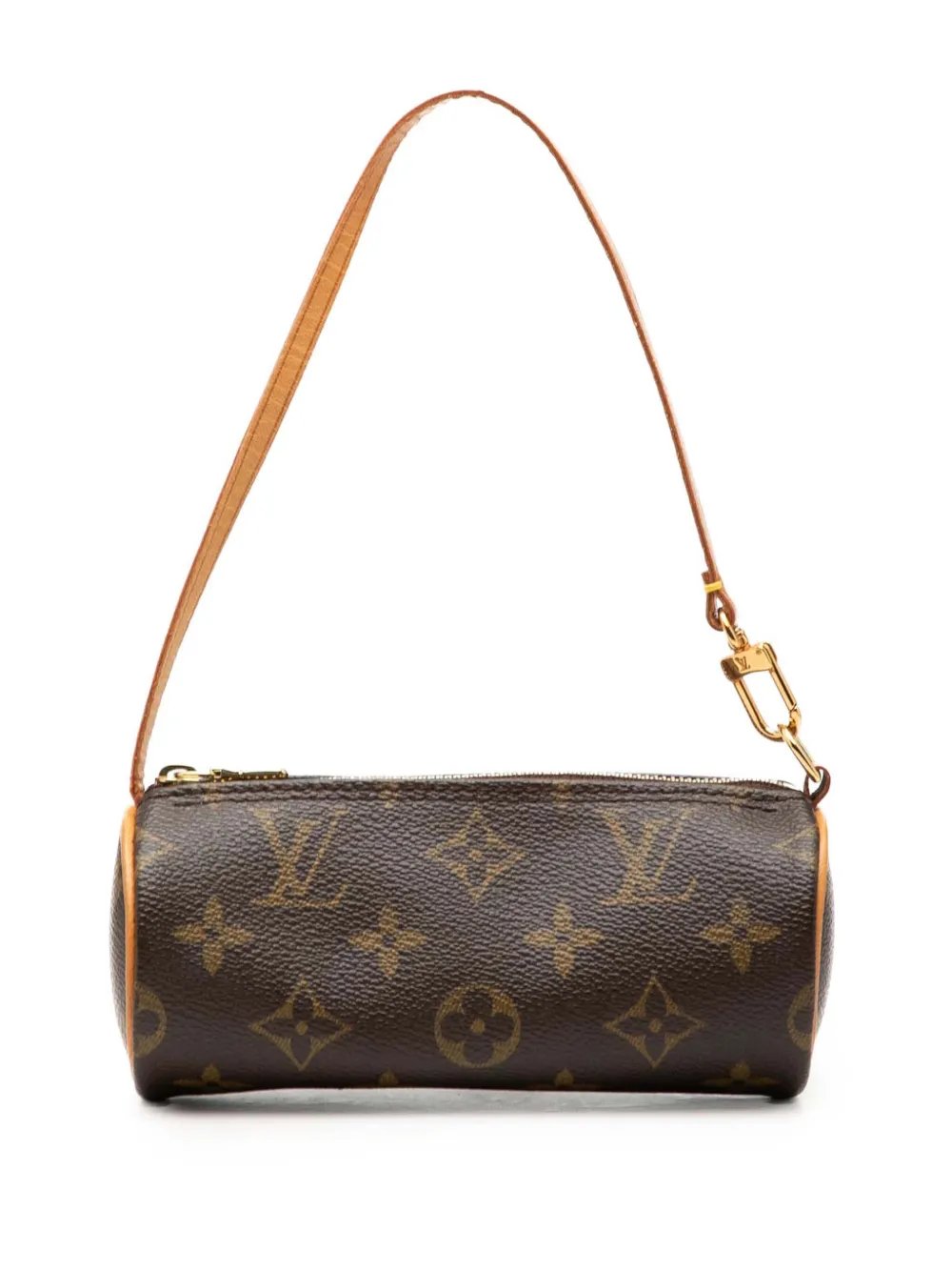 1990-2010 Monogram Papillon Pochette handbag
