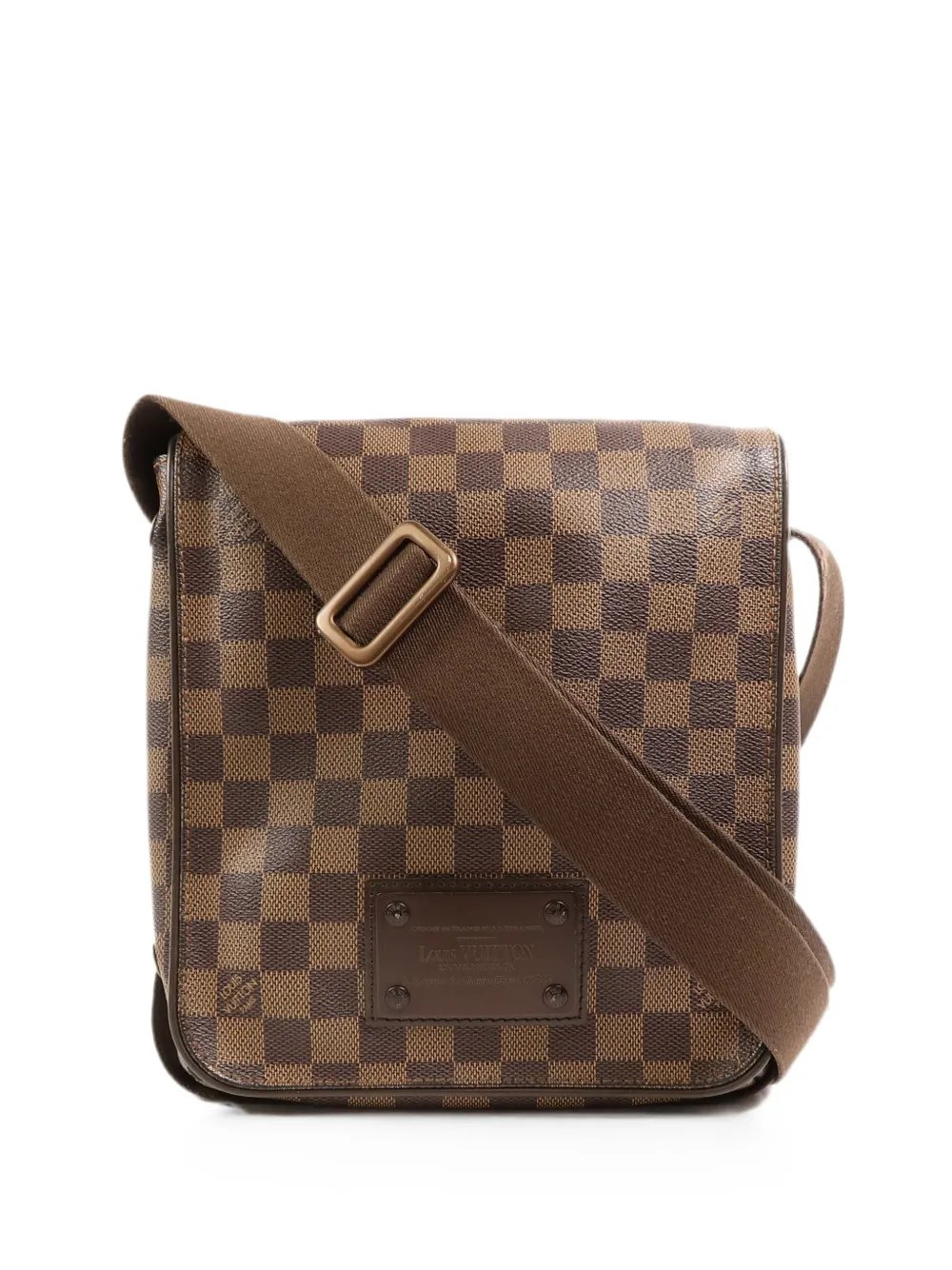 Brooklyn PM messenger bag