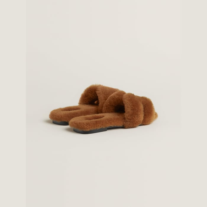 Gold Oran Sandal