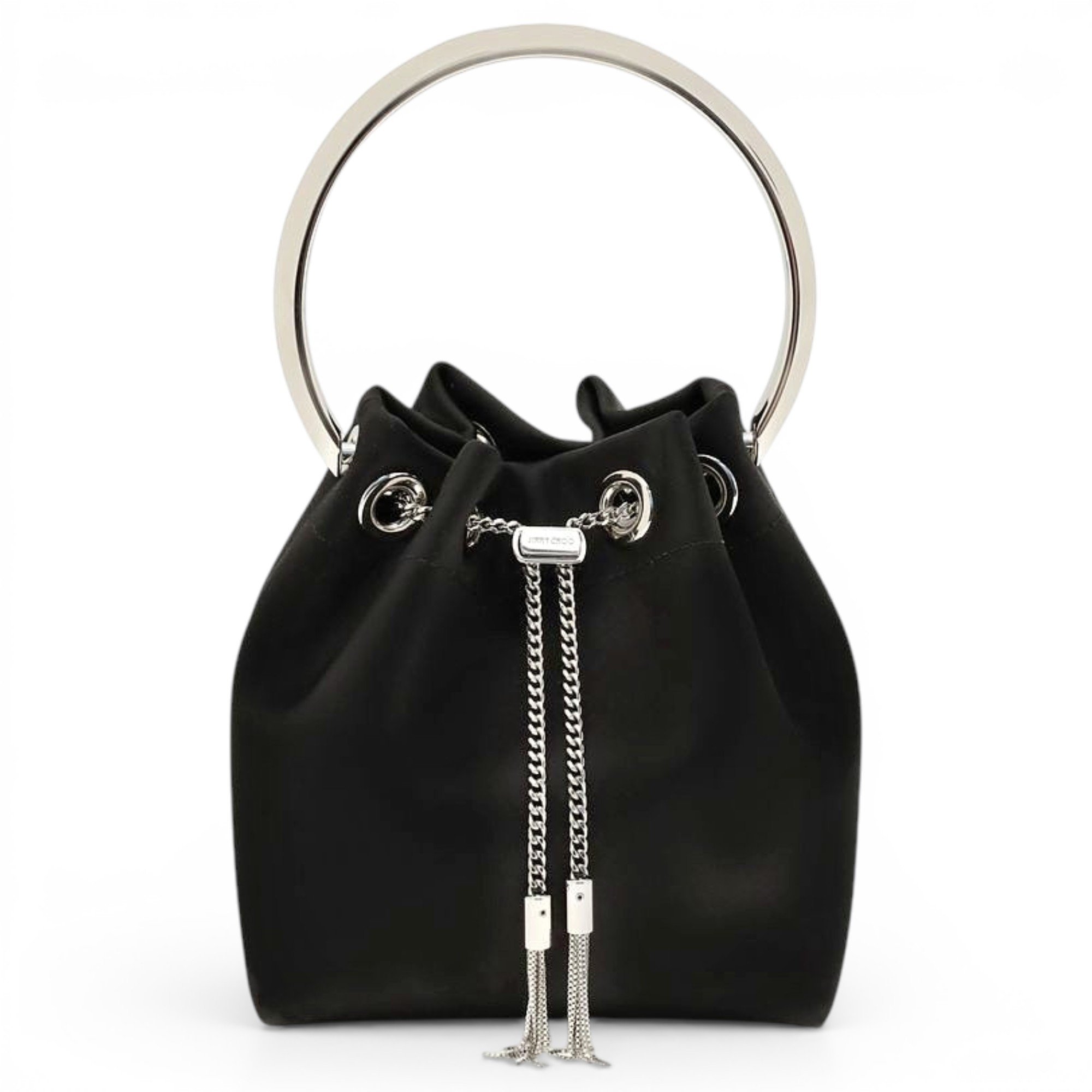Jimmy Choo Silk handbag
