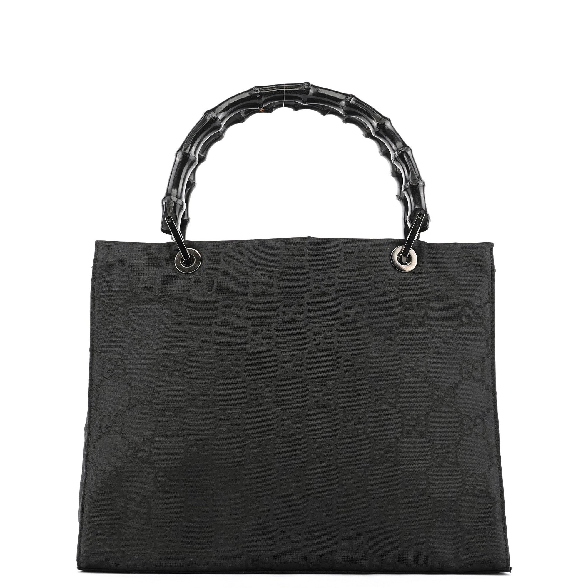 Jackie leather tote