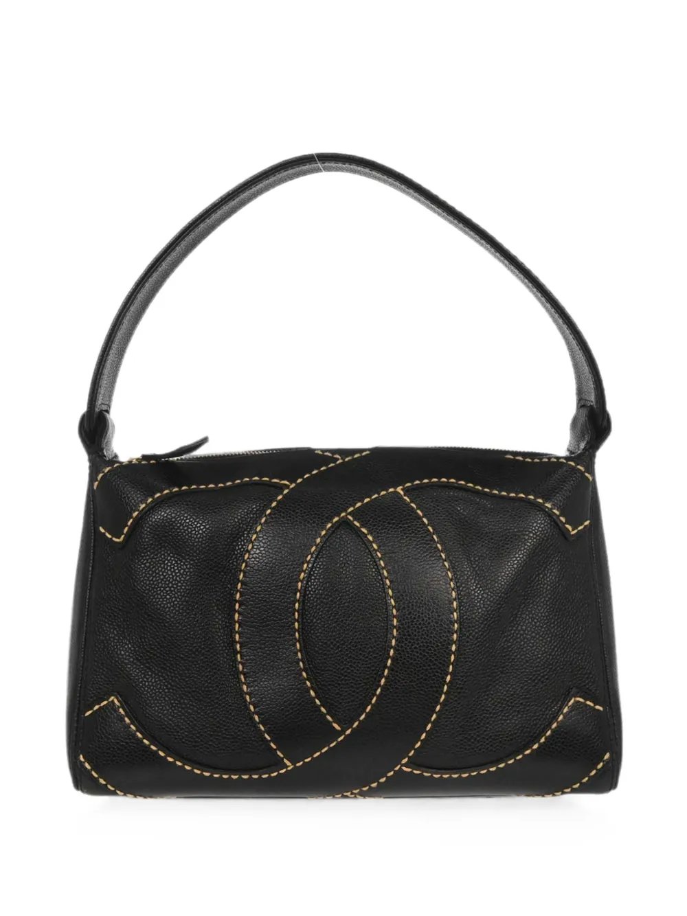 2005 logo-embroidery tote bag