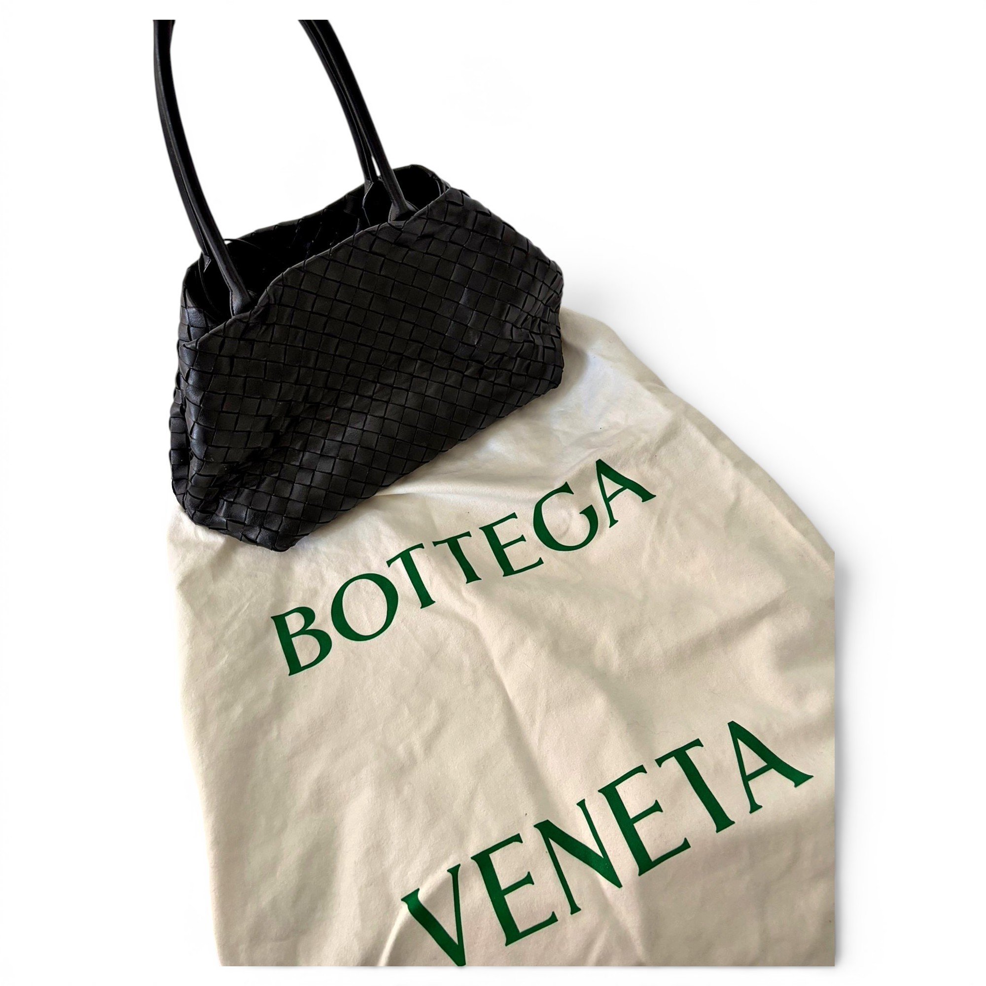 Cabat leather bag