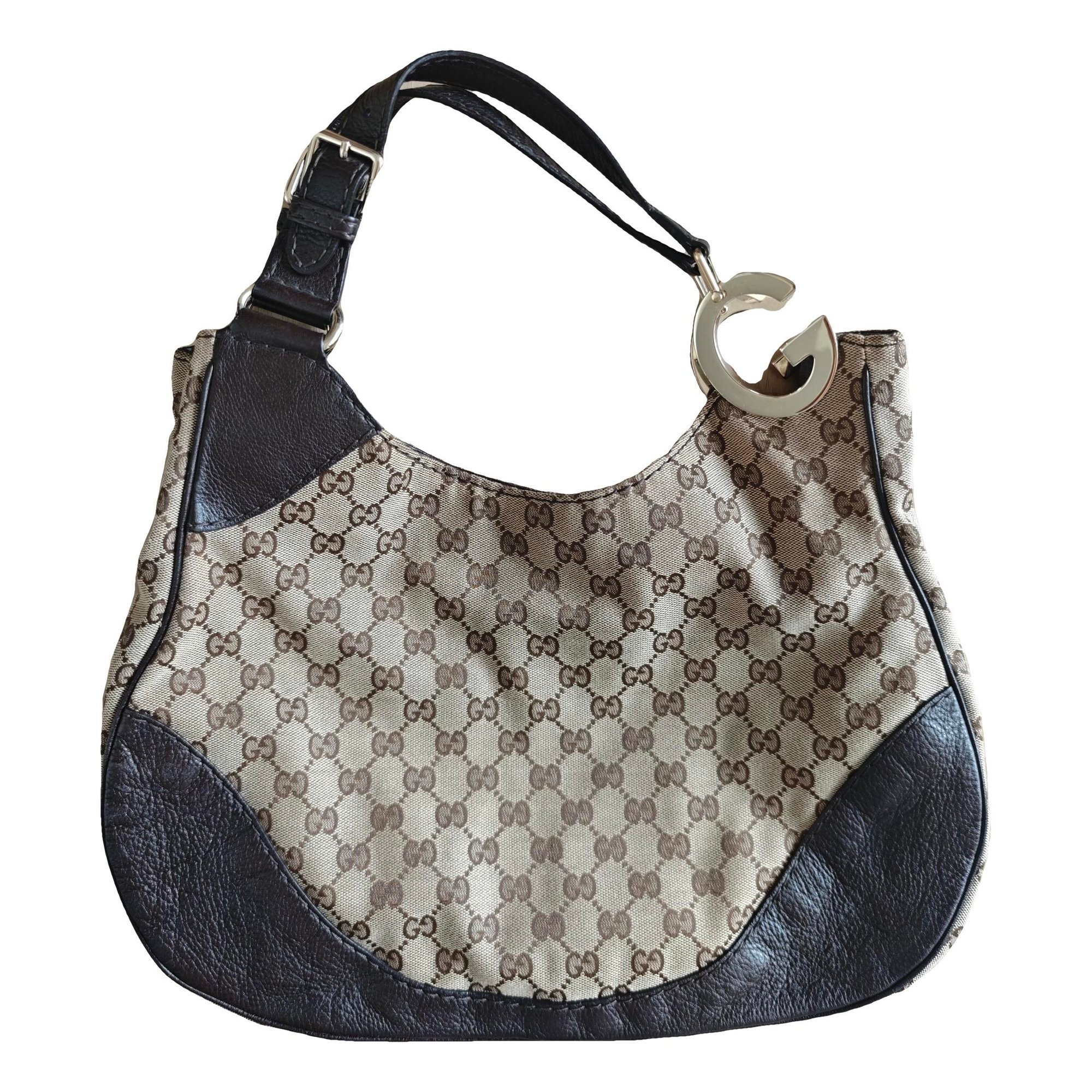 Charlotte leather handbag