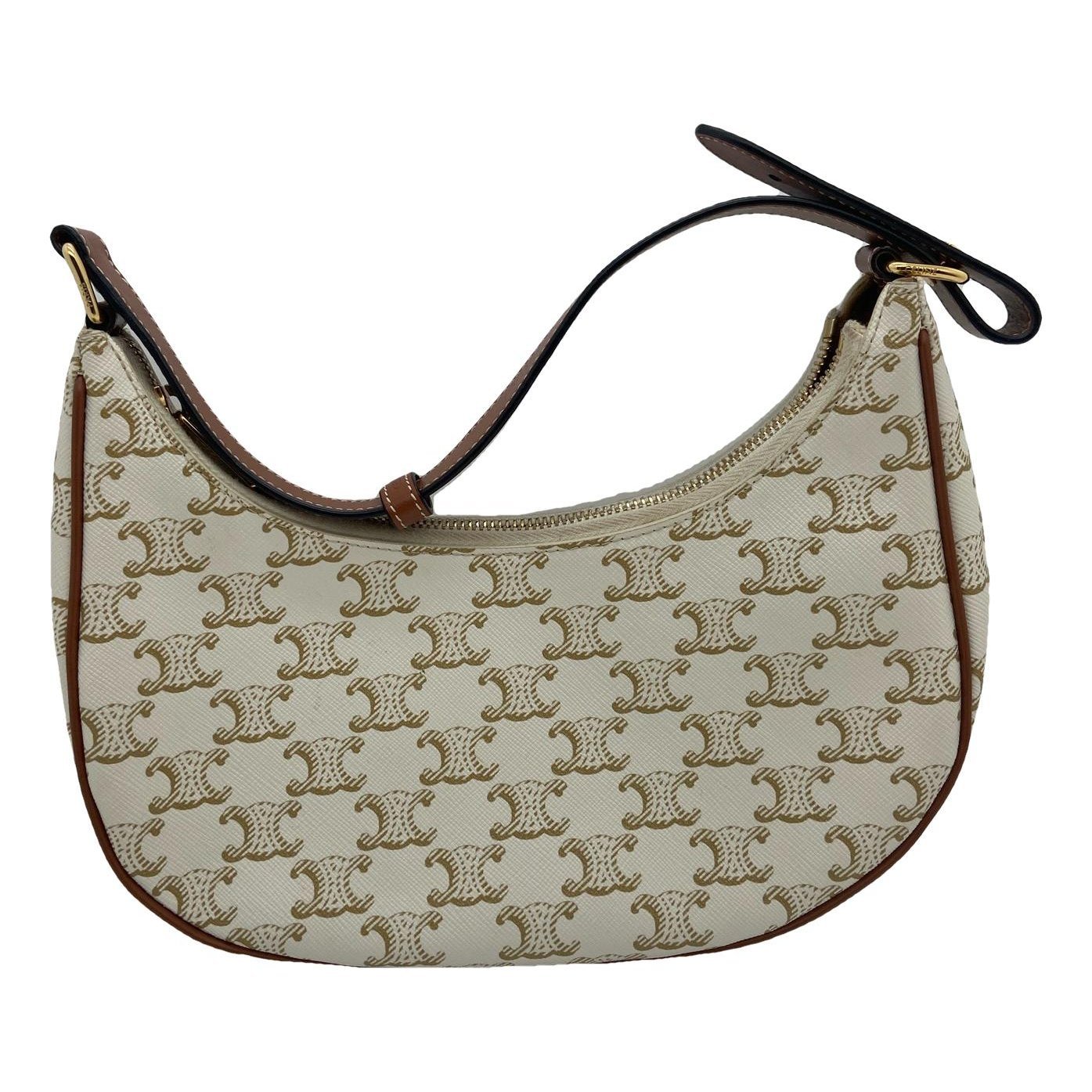 Ava leather handbag