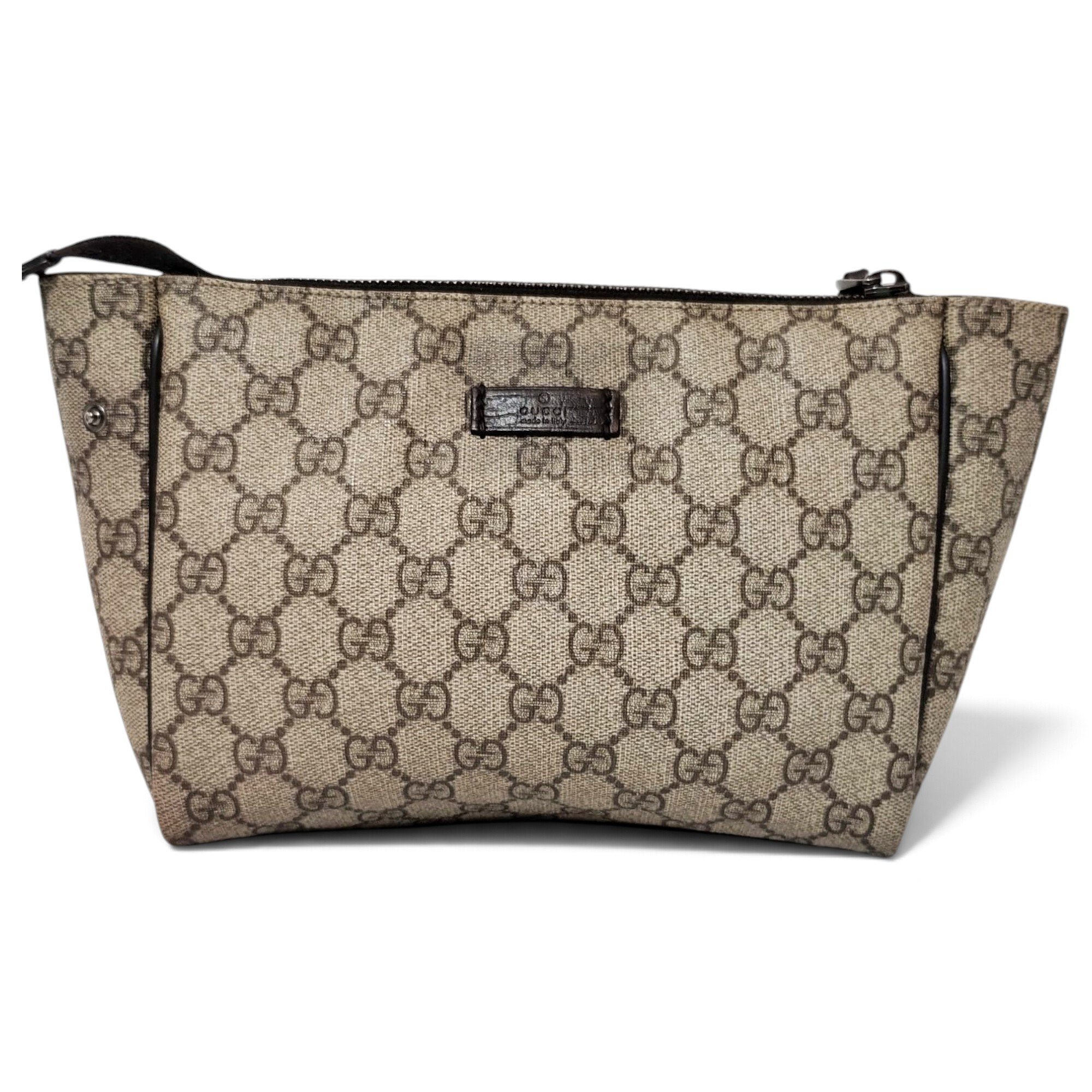 Cloth clutch bag