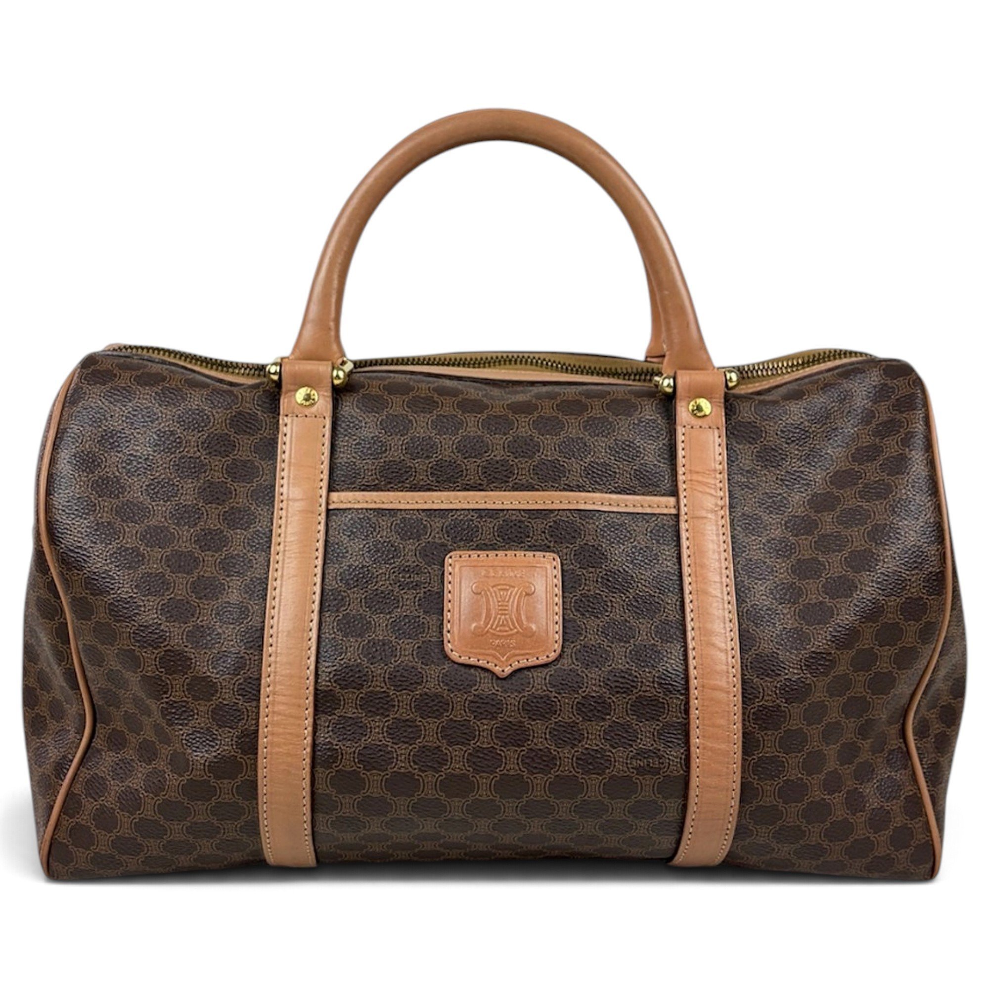 Cloth bowling bag