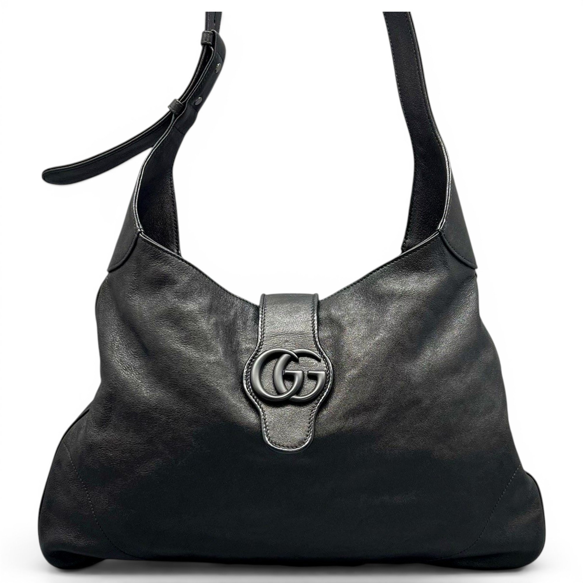 Aphrodite leather handbag