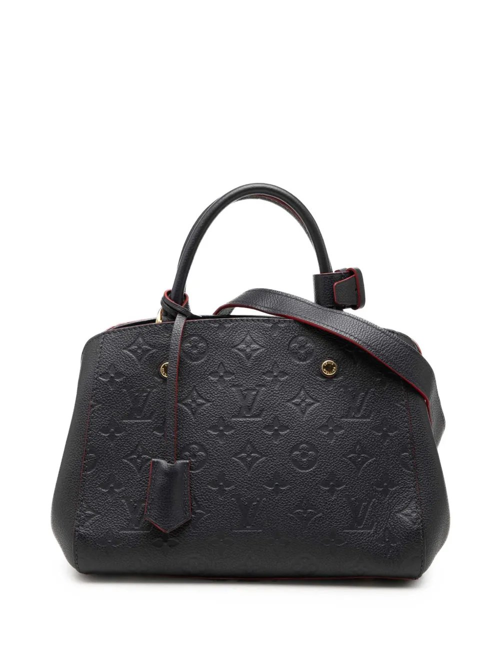 2019 Monogram Empreinte Montaigne BB satchel