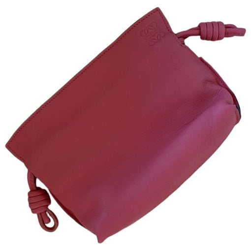 Flamenco Chain leather crossbody bag