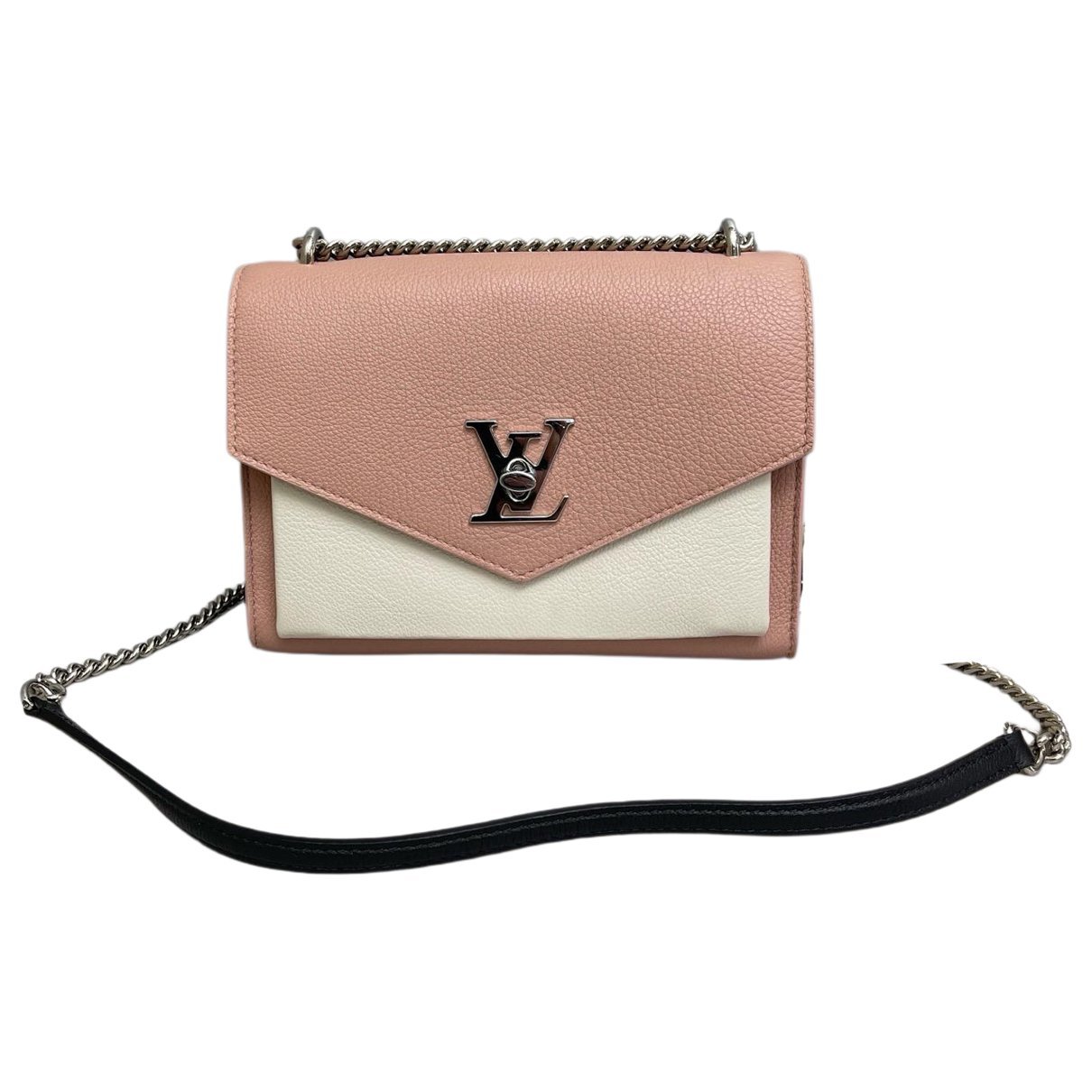 Mylockme leather handbag