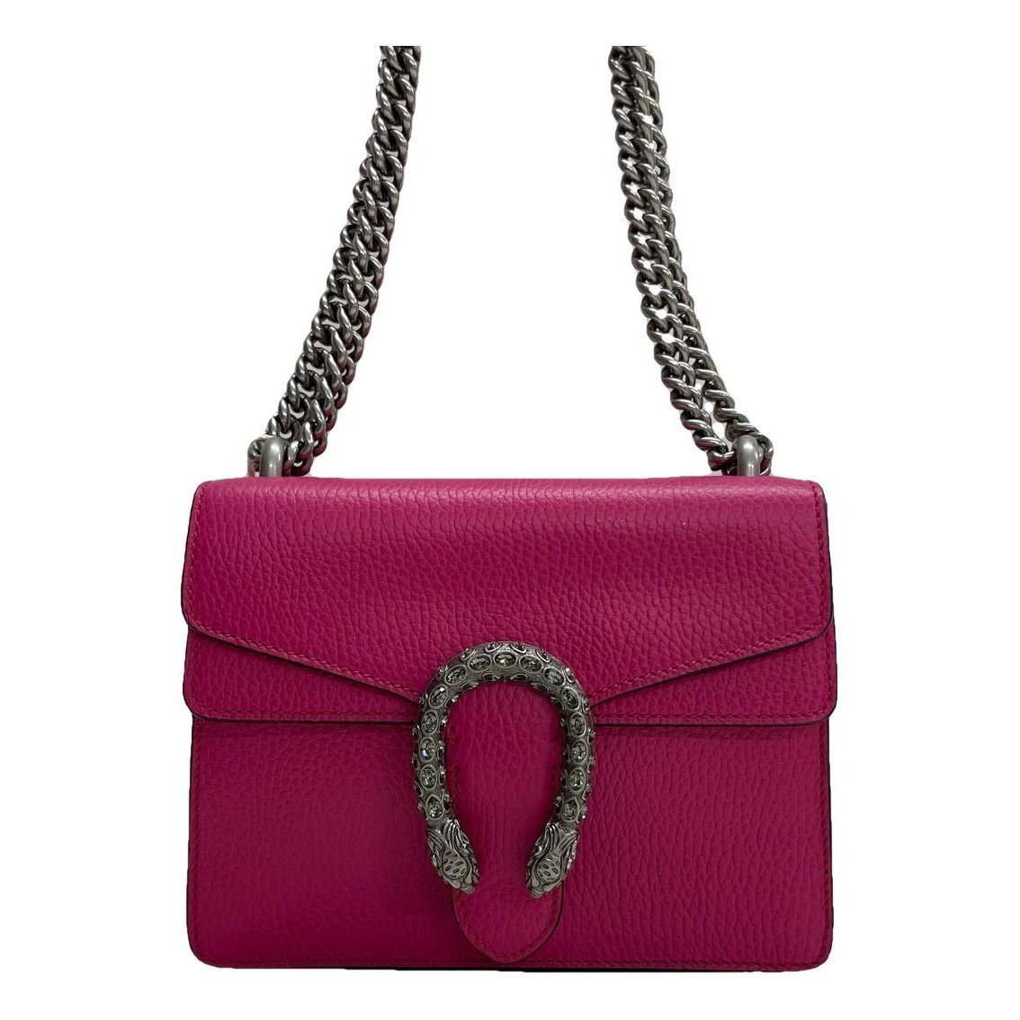 Dionysus leather handbag