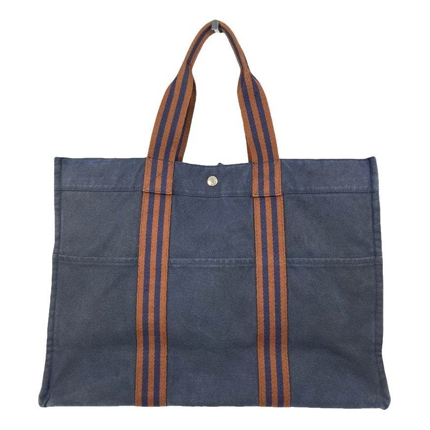 Hermes Fourre Tout Handbag