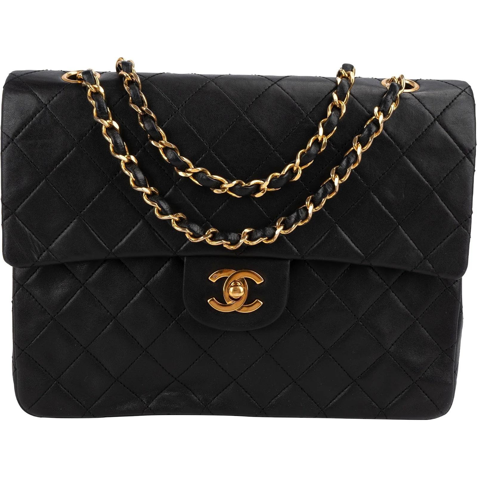Timeless/Classique leather handbag