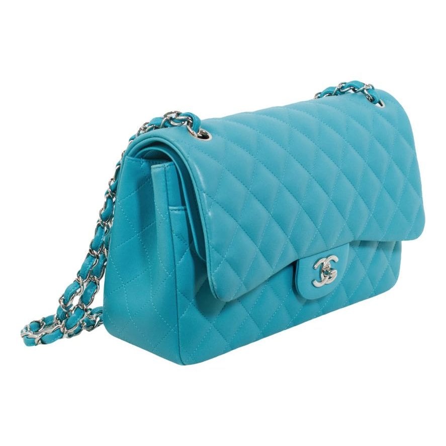 Timeless/Classique leather handbag