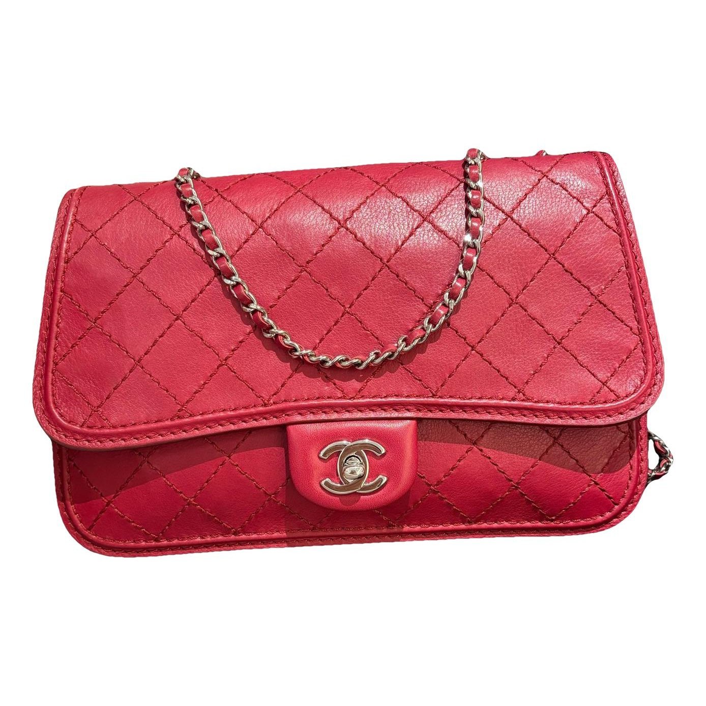 Timeless/Classique leather crossbody bag