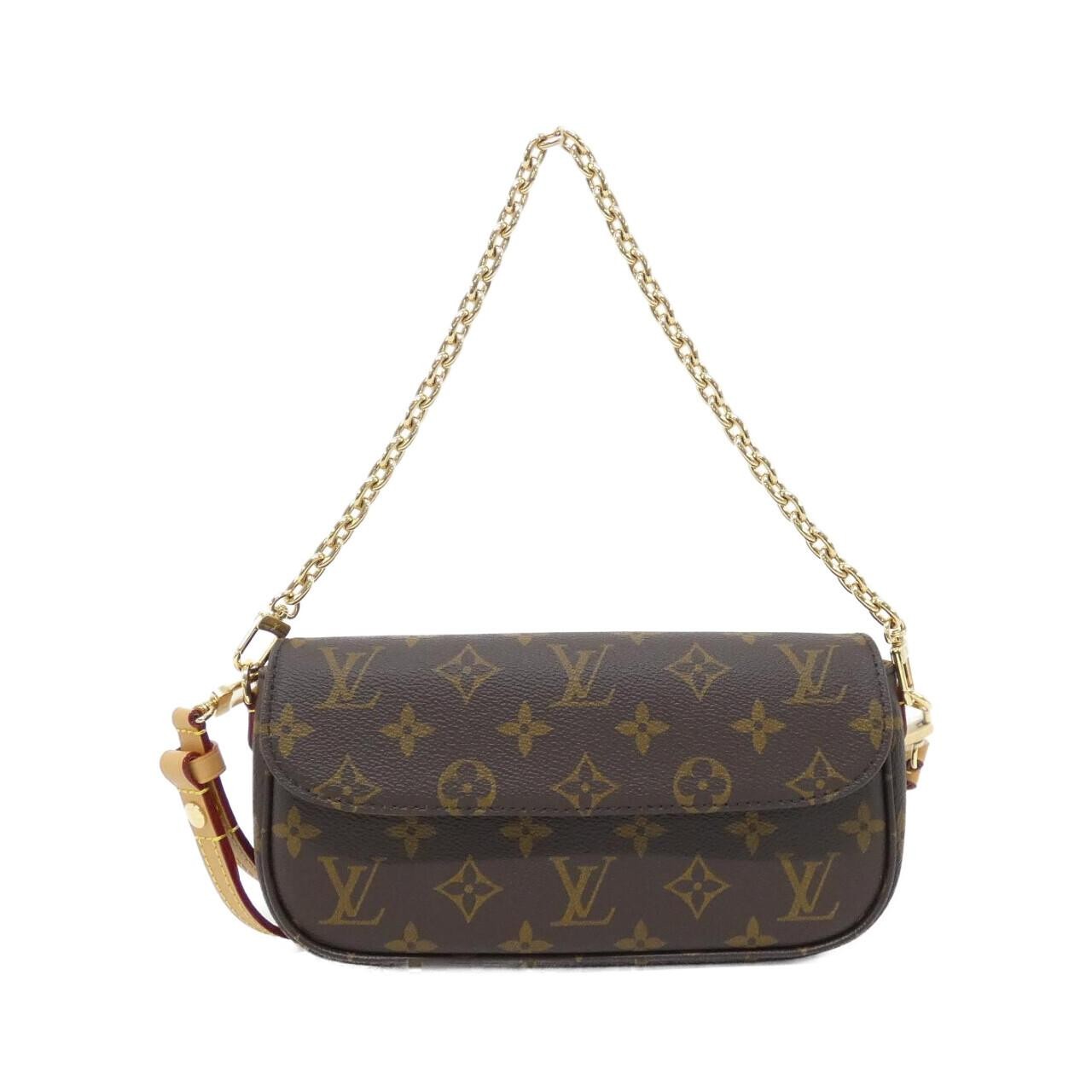 Louis Vuitton Monogram Wallet on Chain Ivy M81911 Shoulder Bag