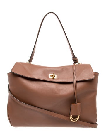 Leather Rodeo Small