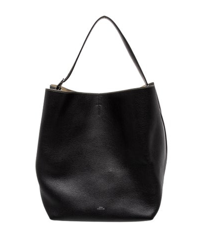TOTEME Leather Tote