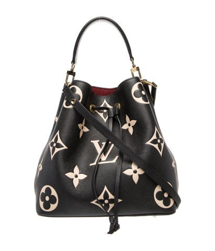 Louis Vuitton Vuitton Monogram Giant Neonoe Mm