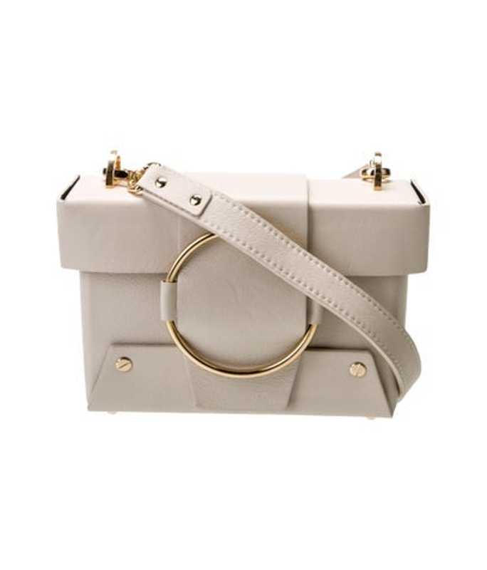 Yuzefi Leather Crossbody Bag