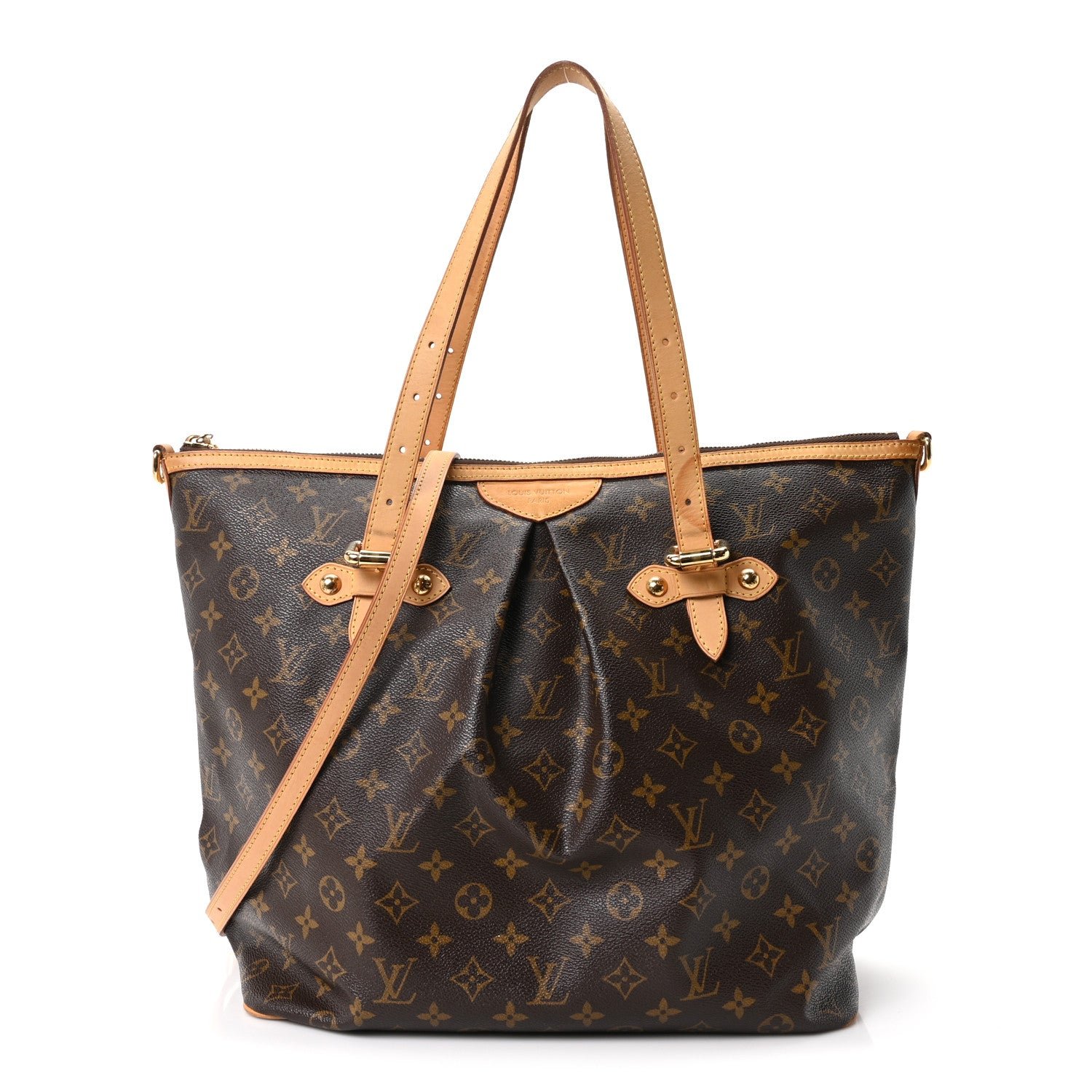 Louis Vuitton Monogram Palermo GM