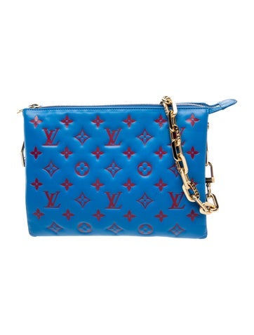LV Monogram Coussin PM