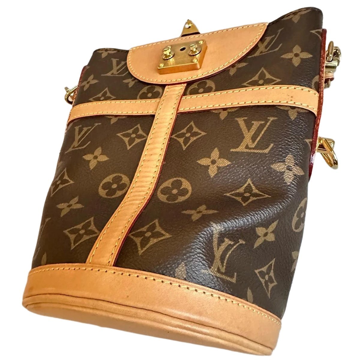 Noé leather tote