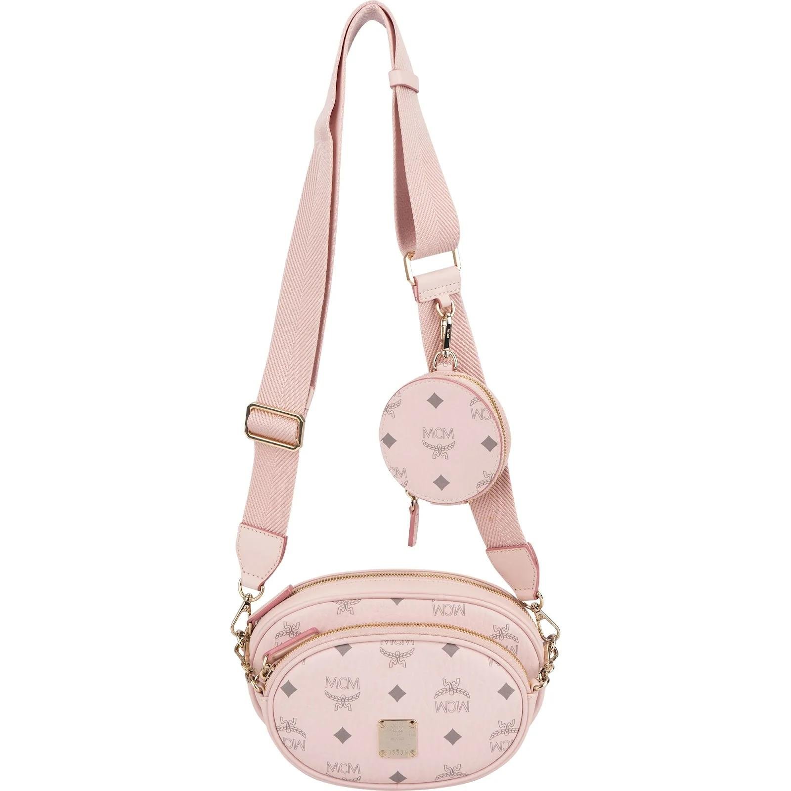 Boston leather crossbody bag