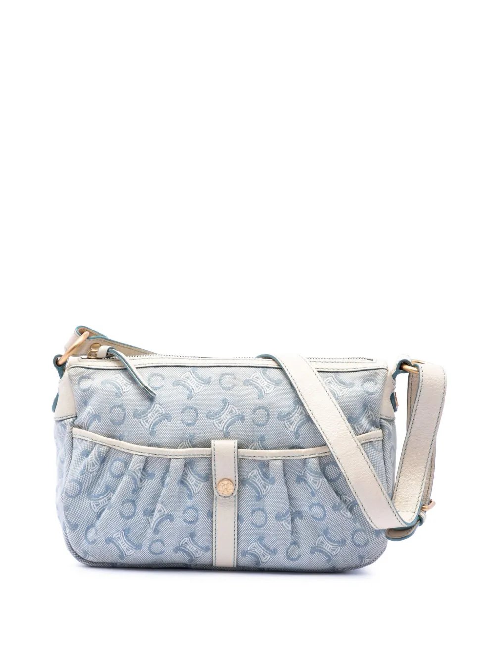 2005 C Macadam Canvas crossbody bag